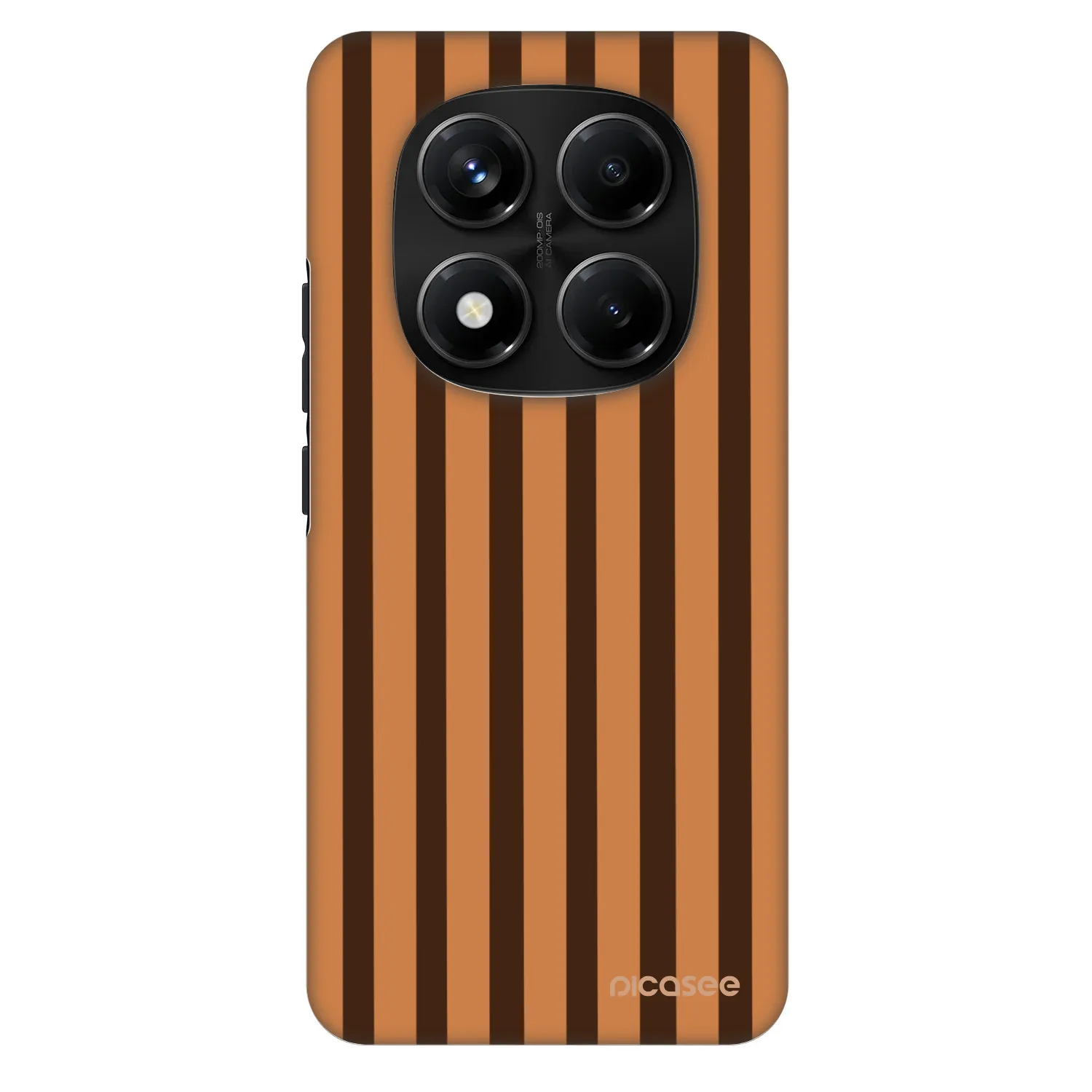 Picasee Fashion Case για Xiaomi Redmi Note 14 Pro+ 5G - Caramel lines