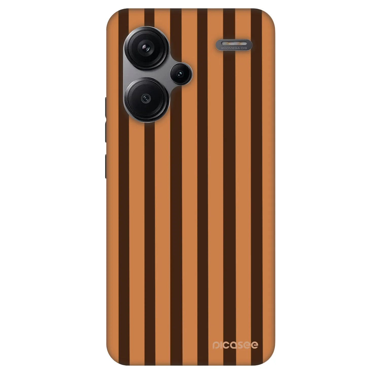 Picasee Fashion Case για Xiaomi Redmi Note 13 Pro+ 5G - Caramel lines