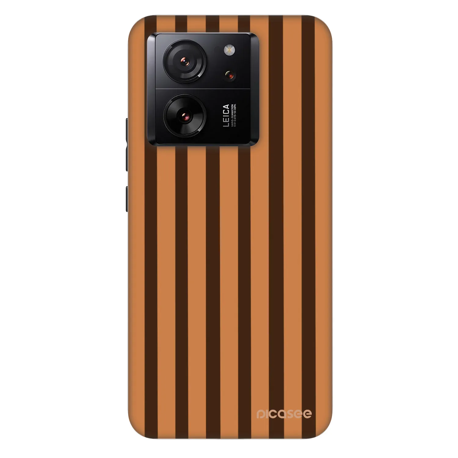 Picasee Fashion Case για Xiaomi 13T Pro - Caramel lines