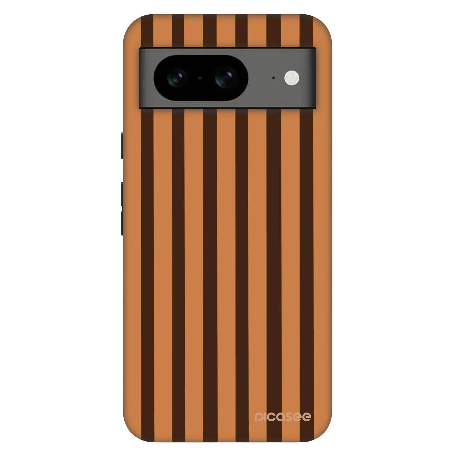 Picasee Fashion Case για Google Pixel 8 Pro - Caramel lines