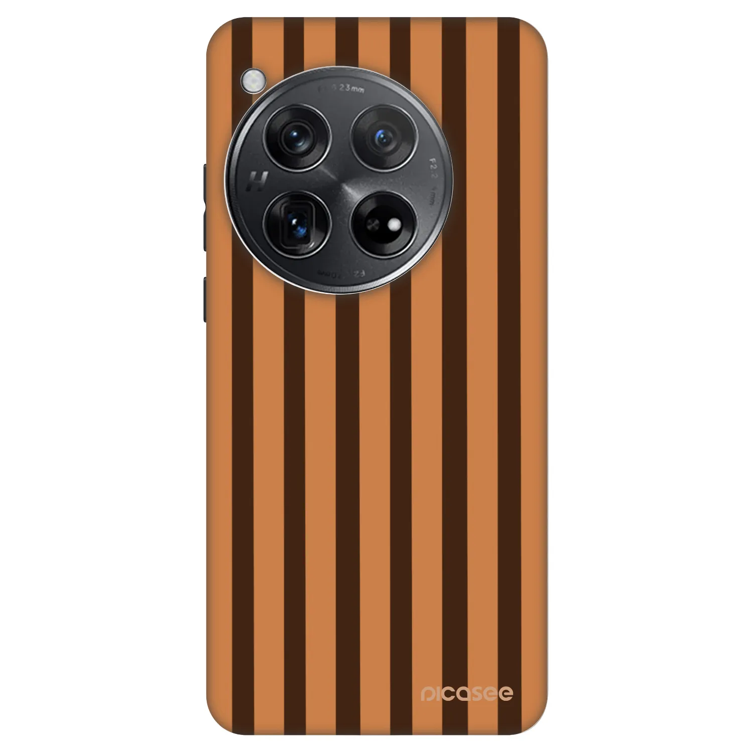 Picasee Fashion Case για OnePlus 12 5G - Caramel lines