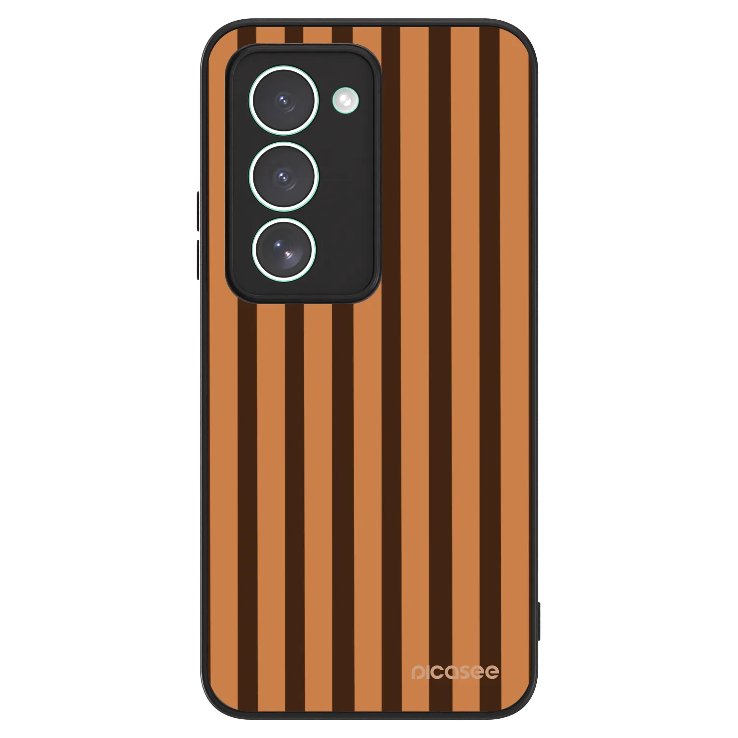 Picasee ULTIMATE CASE για Xiaomi Redmi 15 5G - Caramel lines