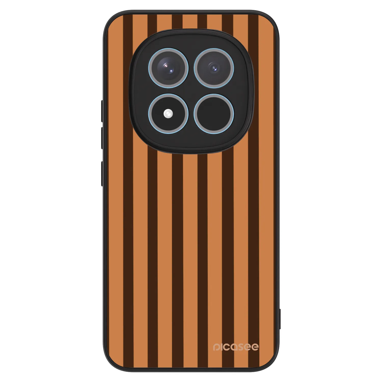 Picasee ULTIMATE CASE για Xiaomi Redmi Note 15 Pro+ - Caramel lines