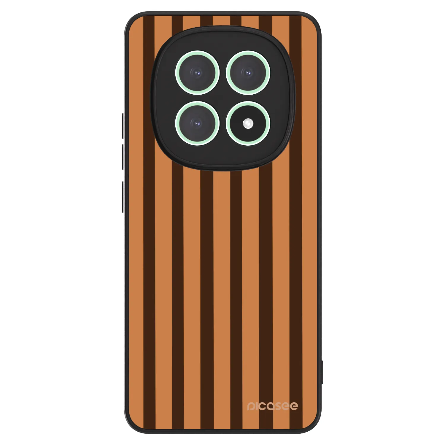 Picasee ULTIMATE CASE για Xiaomi Redmi Note 15 4G - Caramel lines