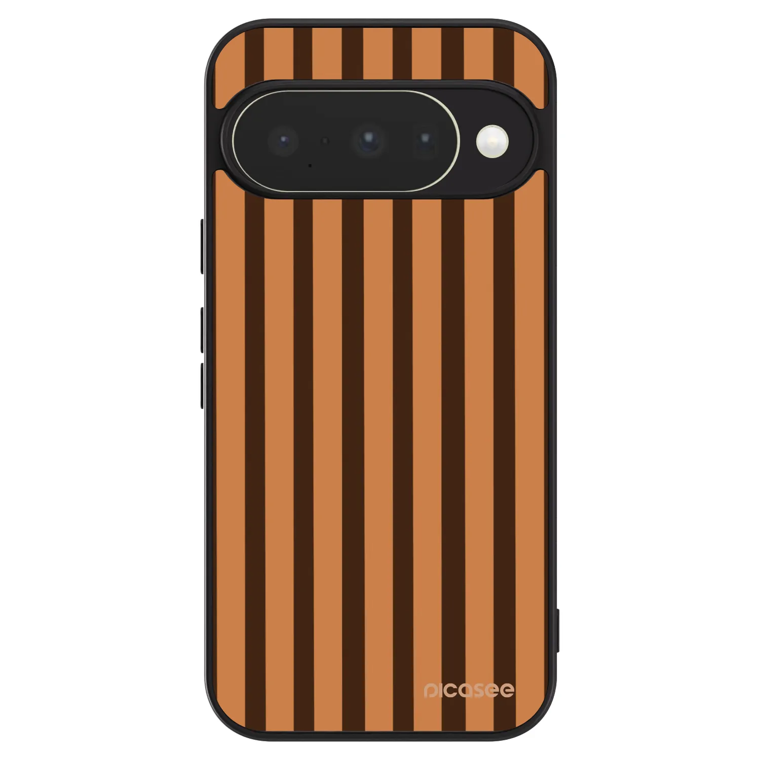 Picasee ULTIMATE CASE για Google Pixel 10 - Caramel lines