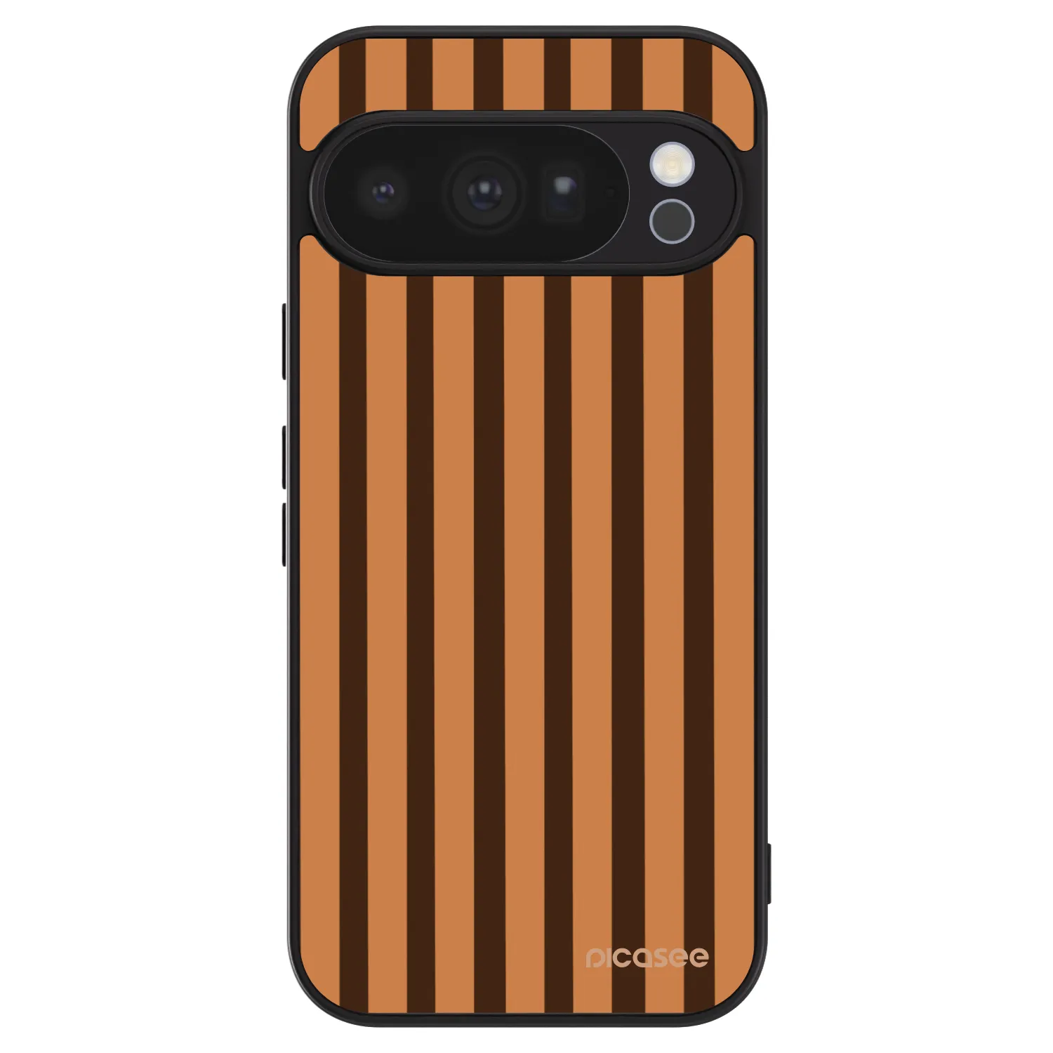 Picasee ULTIMATE CASE για Google Pixel 10 Pro - Caramel lines