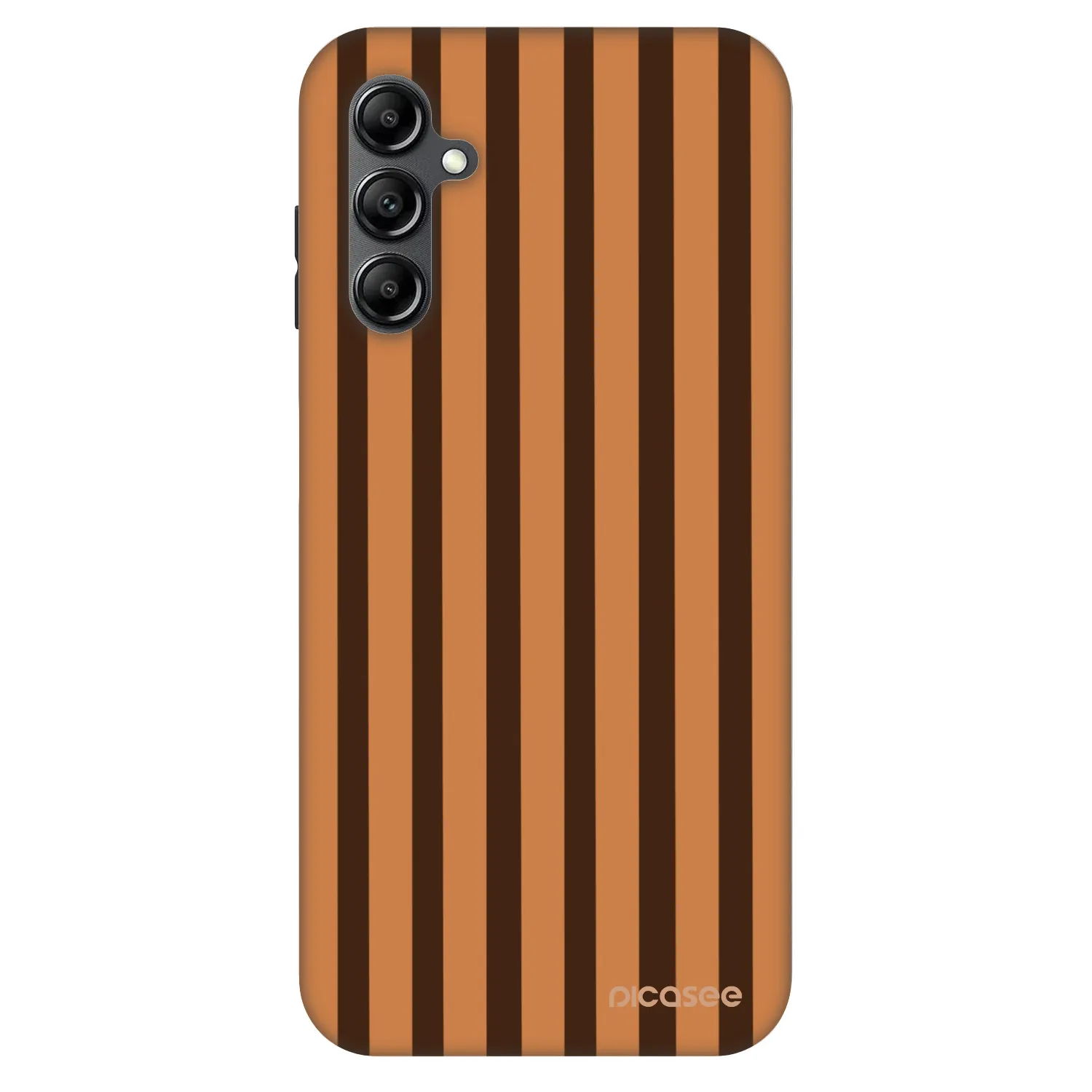 Picasee Fashion Case για Samsung Galaxy A16 4G - Caramel lines