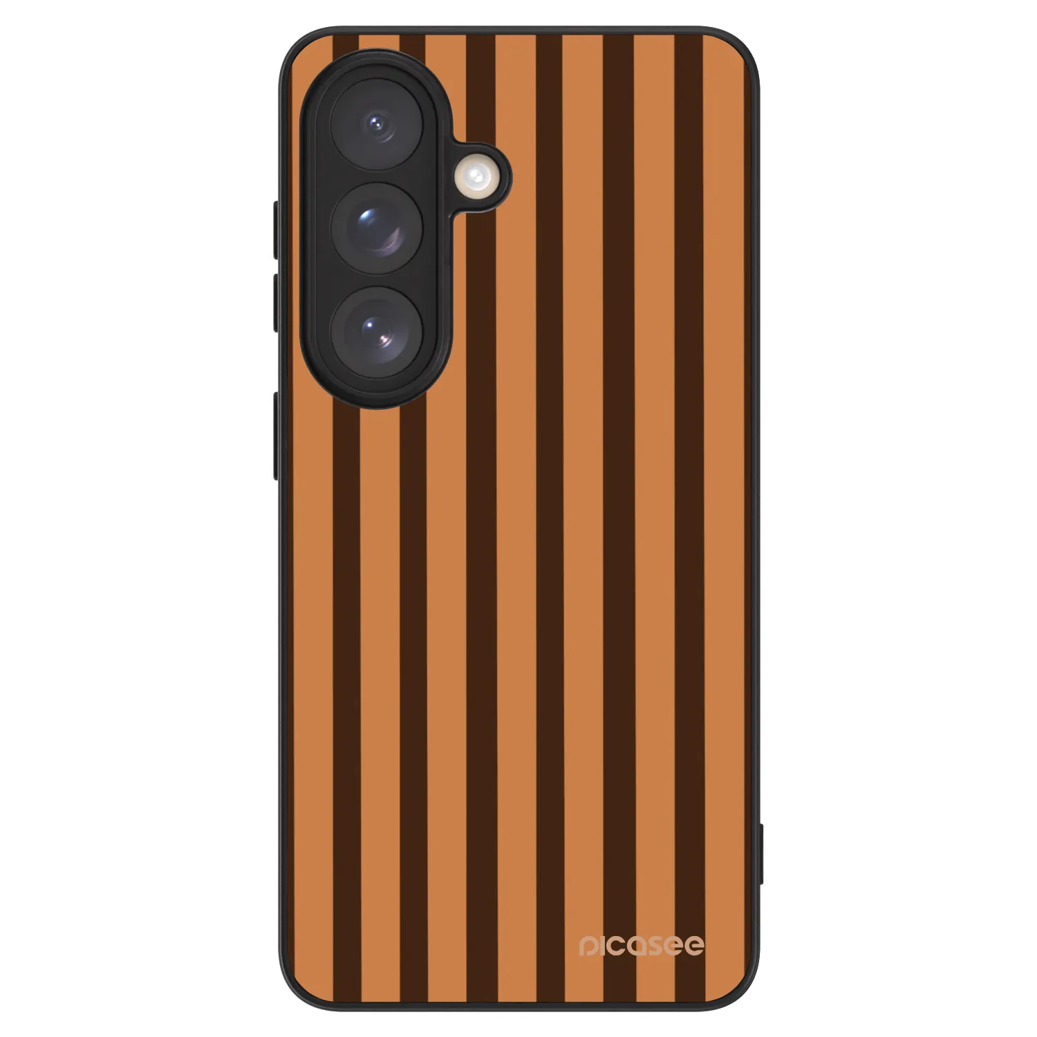 Picasee ULTIMATE CASE για Samsung Galaxy S26 - Caramel lines
