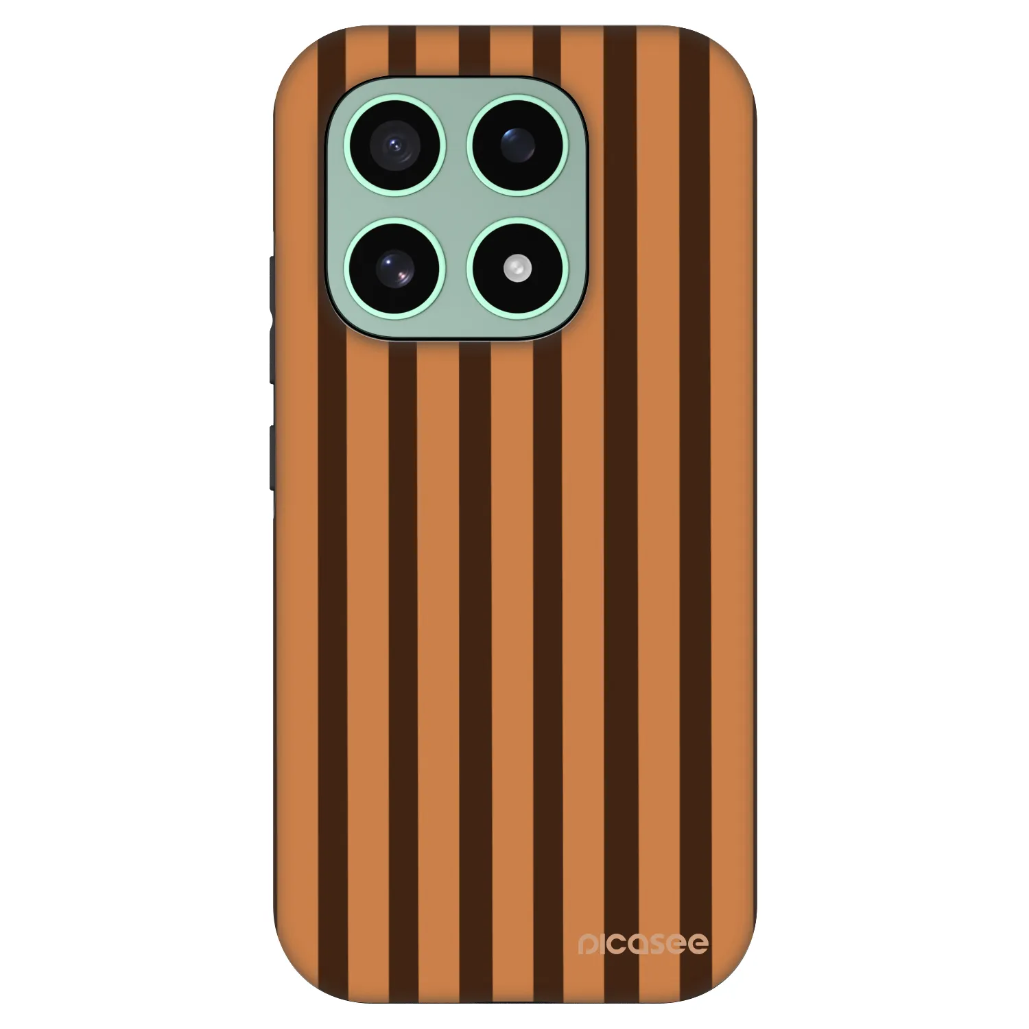 Picasee Fashion Case για Xiaomi 17 - Caramel lines