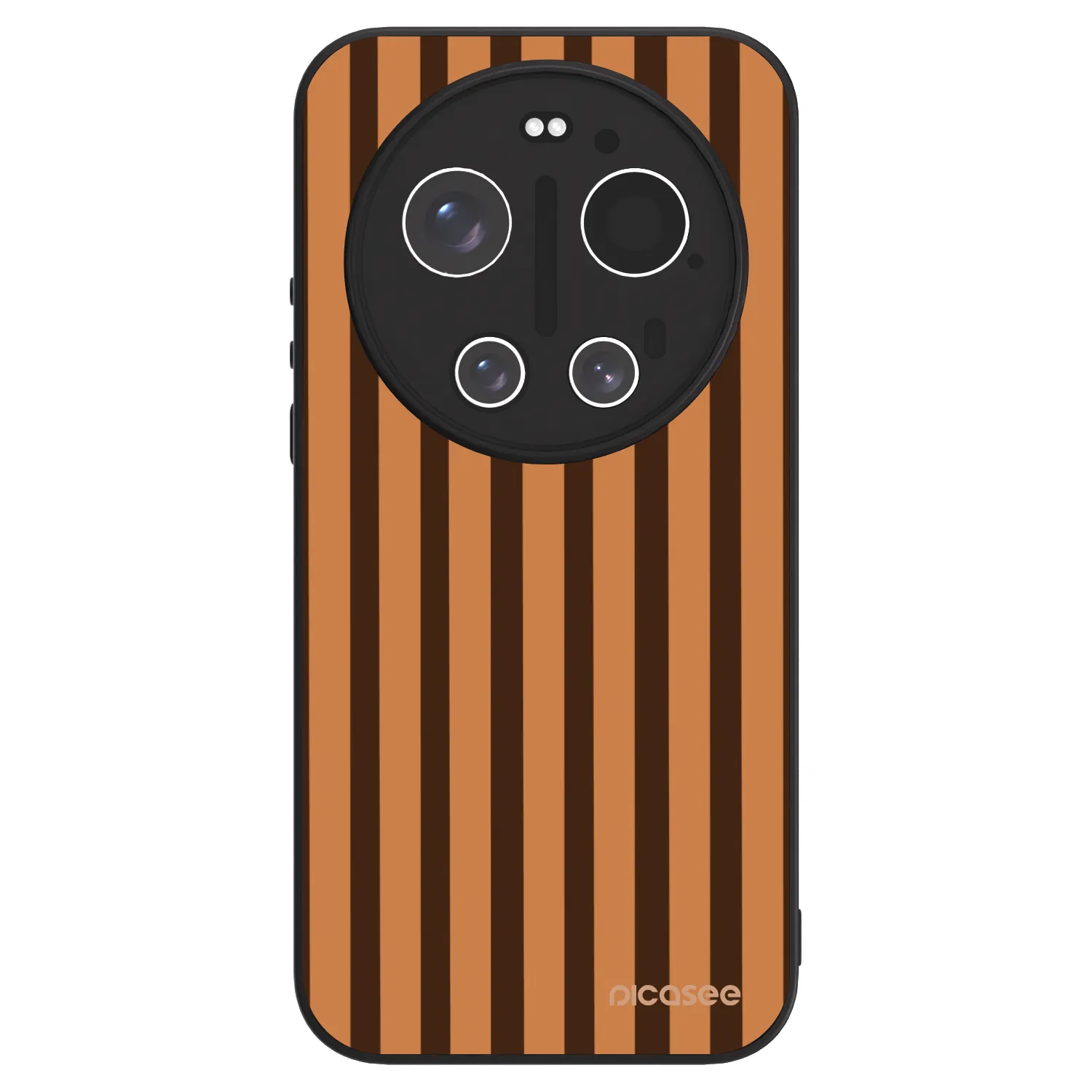 Picasee ULTIMATE CASE για Xiaomi 17 Ultra - Caramel lines