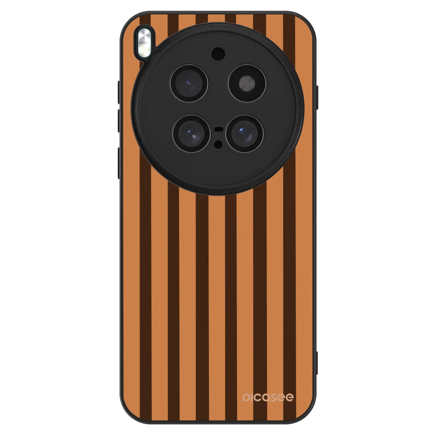 Picasee ULTIMATE CASE για Vivo X300 Pro - Caramel lines