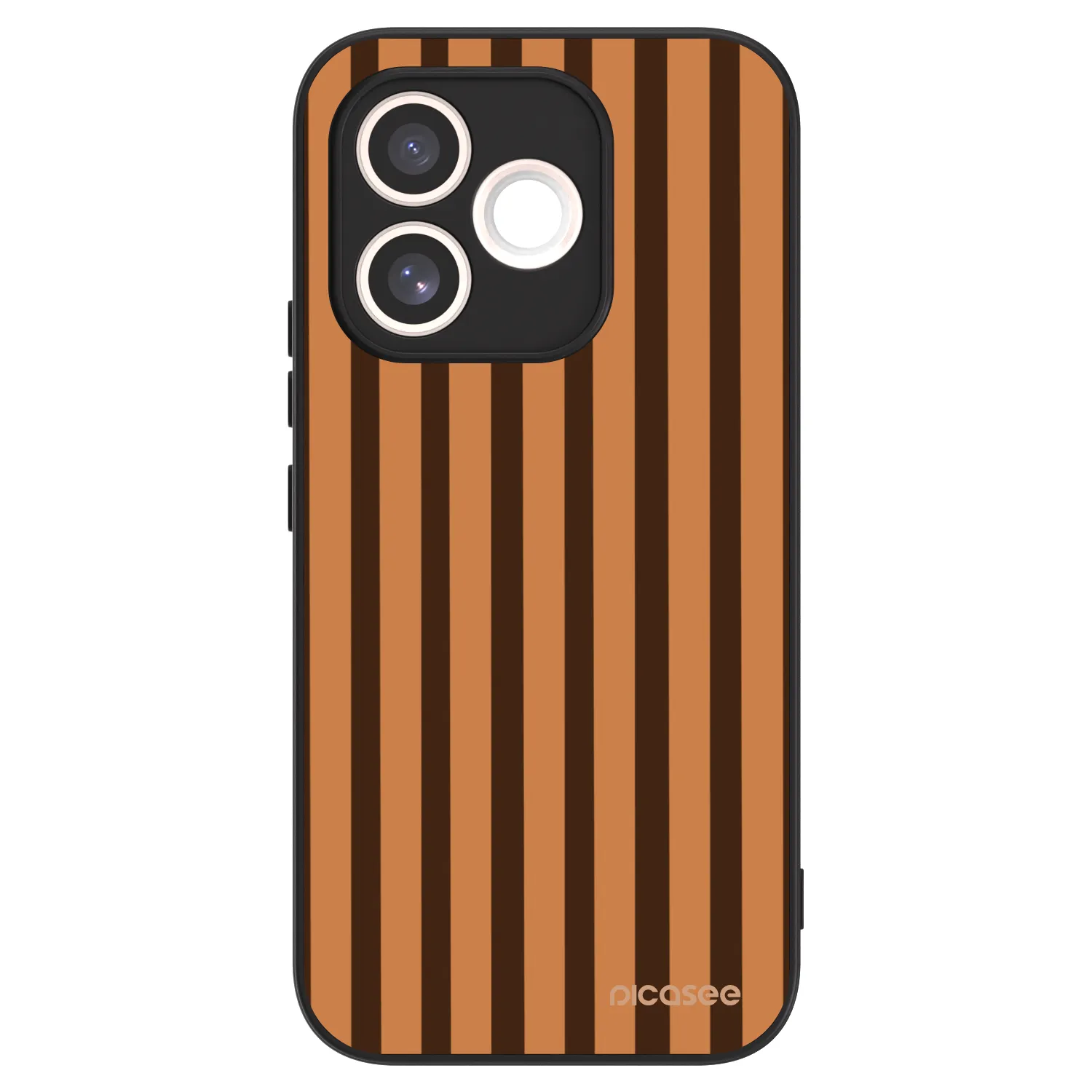 Picasee ULTIMATE CASE για Honor 600 Lite - Caramel lines