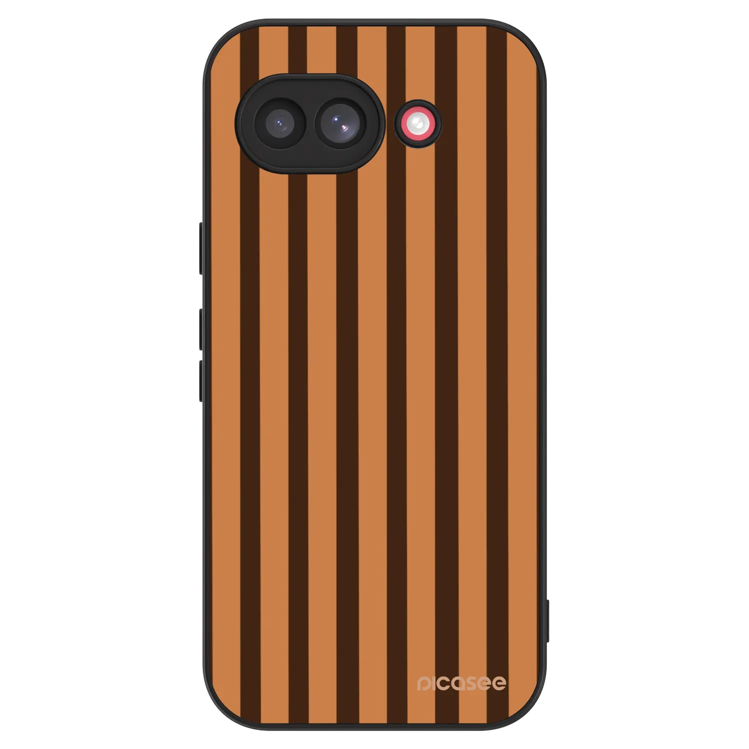 Picasee ULTIMATE CASE για Google Pixel 10a - Caramel lines
