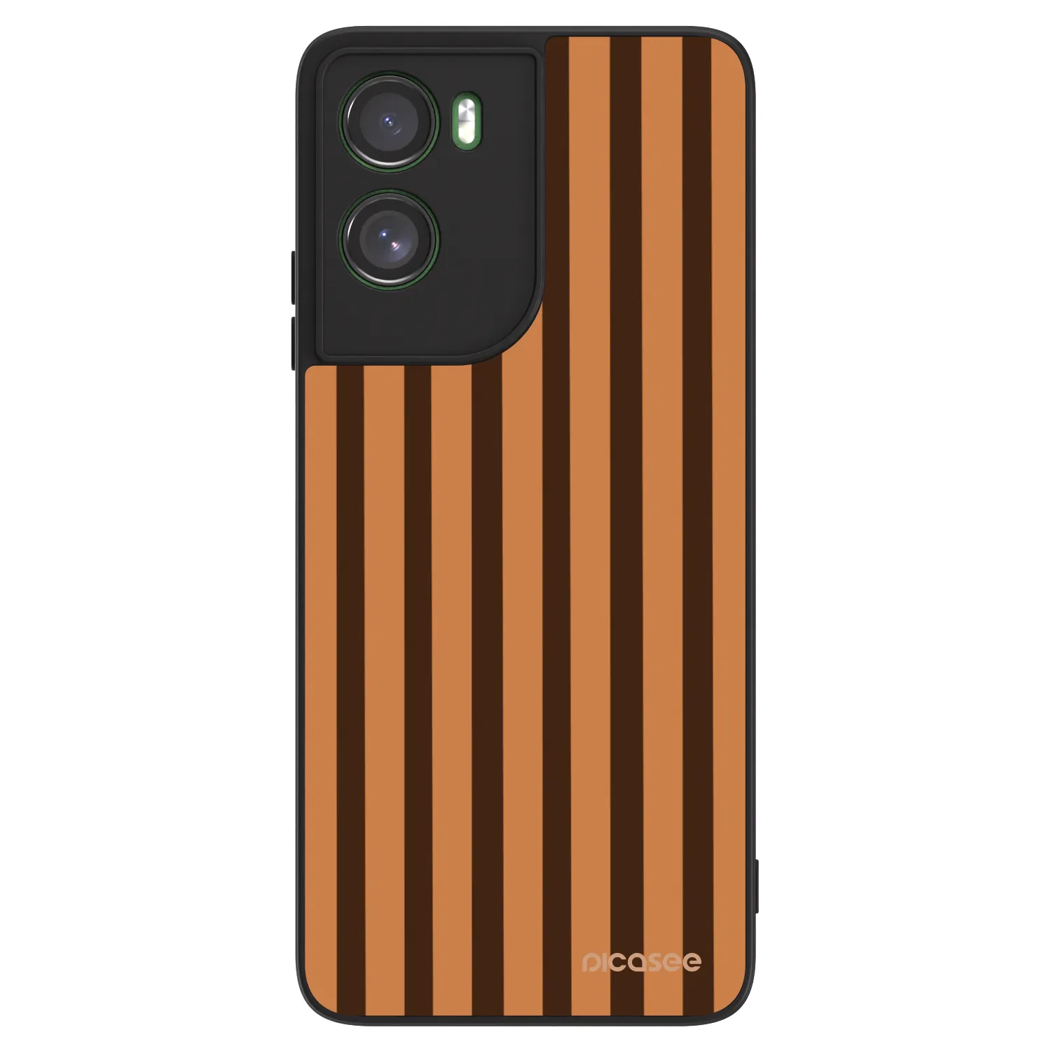 Picasee ULTIMATE CASE για Motorola Moto G06 - Caramel lines