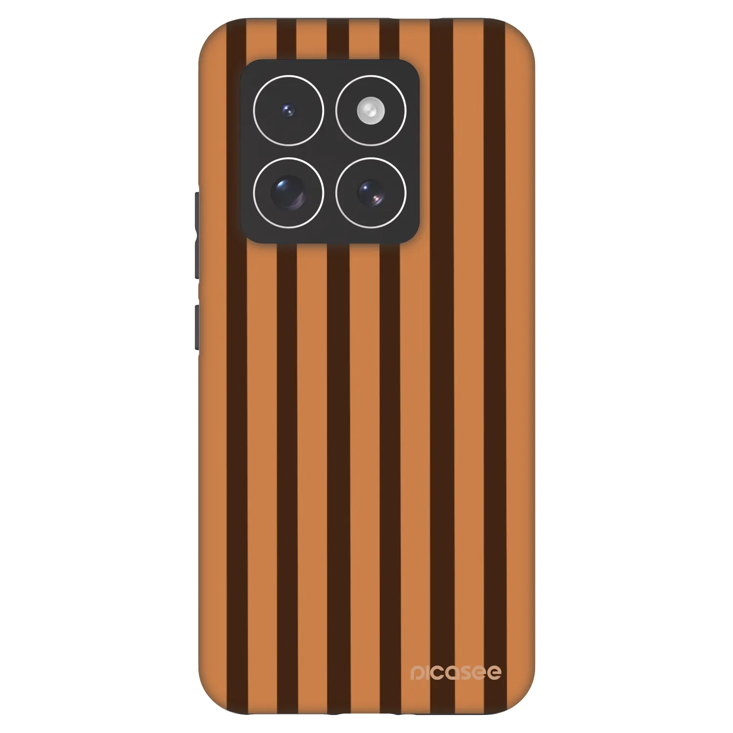 Picasee Fashion Case για Xiaomi 14 Pro - Caramel lines