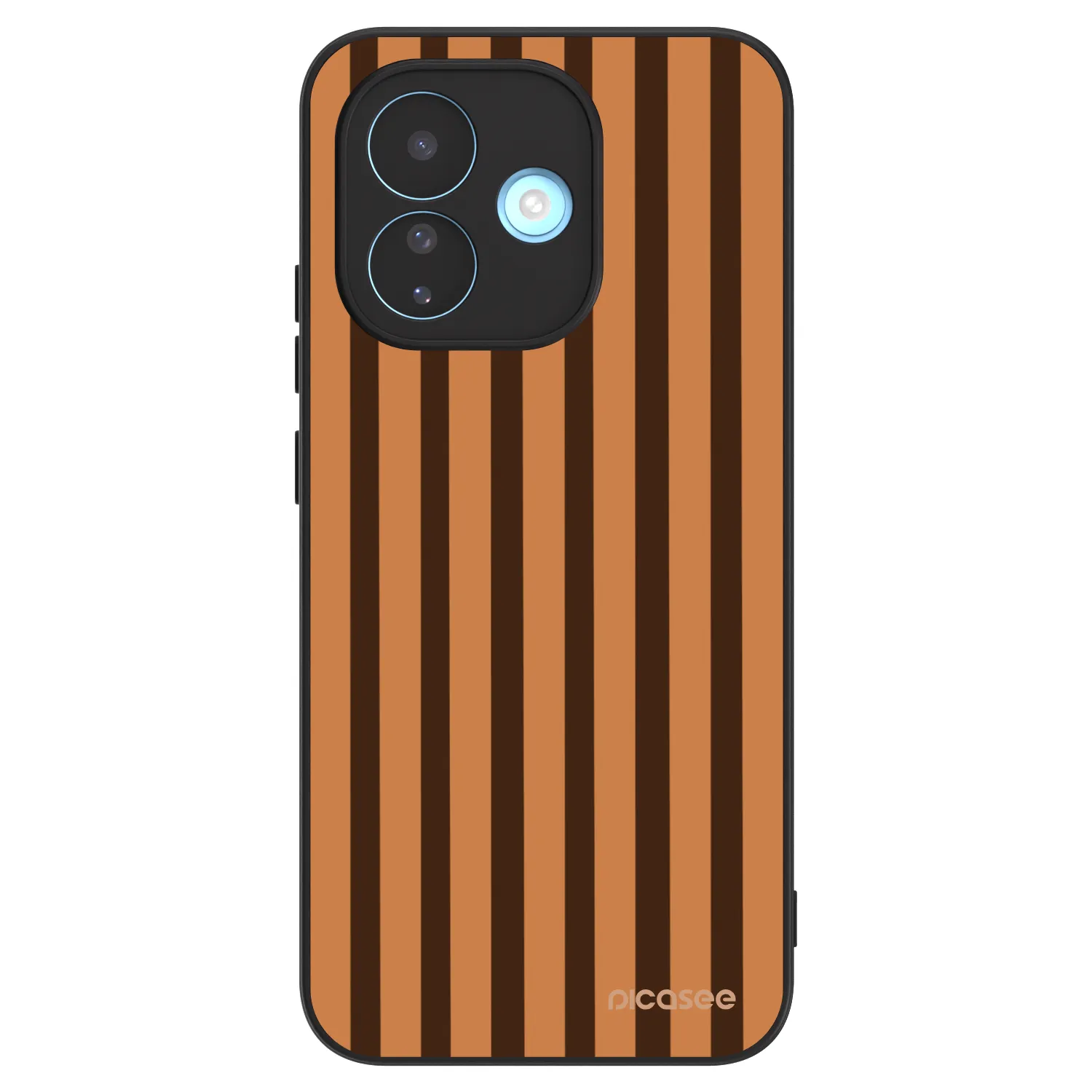 Picasee ULTIMATE CASE για Xiaomi Redmi Note 17 Pro 5G - Caramel lines