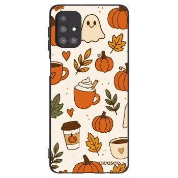 Θήκη για Samsung Galaxy M31s - Fall vibes