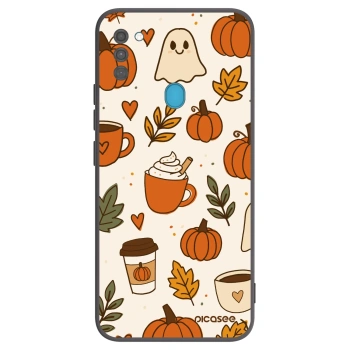Θήκη για Samsung Galaxy M11 - Fall vibes