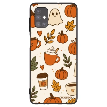 Θήκη για Samsung Galaxy M51 M515F - Fall vibes