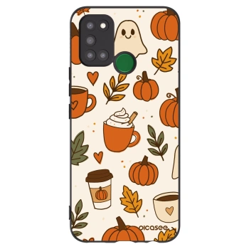 Θήκη για Realme 7i - Fall vibes