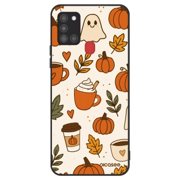 Θήκη για Samsung Galaxy A21s - Fall vibes