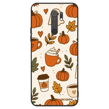 Θήκη για Xiaomi Redmi 9 - Fall vibes