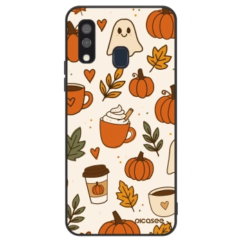 Θήκη για Samsung Galaxy A40 A405F - Fall vibes
