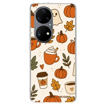 Θήκη για Huawei P50 - Fall vibes