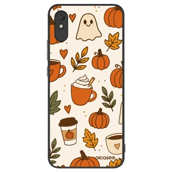 Θήκη για Xiaomi Redmi 9AT - Fall vibes