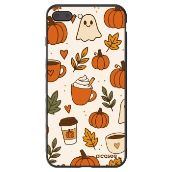 Θήκη για Apple iPhone 8 Plus - Fall vibes