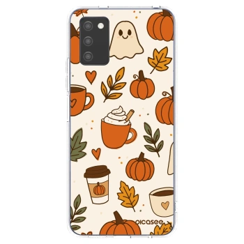 Θήκη για Samsung Galaxy A02s A025G - Fall vibes