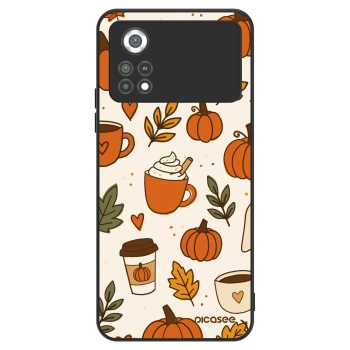 Θήκη για Xiaomi Poco X4 Pro 5G - Fall vibes