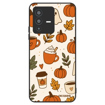 Θήκη για Vivo V23 5G - Fall vibes