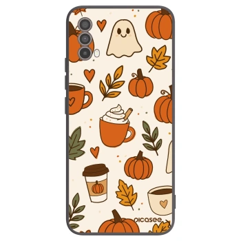 Θήκη για Motorola Moto E40 - Fall vibes