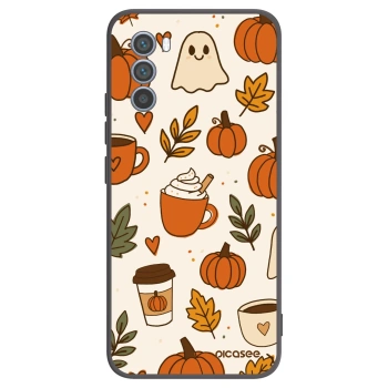 Θήκη για Motorola Moto G62 - Fall vibes