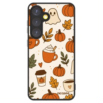Picasee ULTIMATE CASE για Samsung Galaxy S24 S921B 5G - Fall vibes