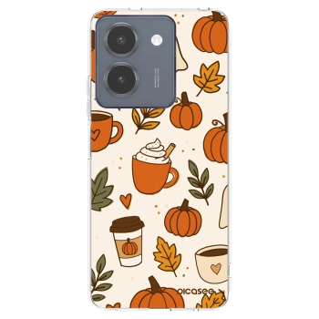 Θήκη για Vivo Y36 4G - Fall vibes