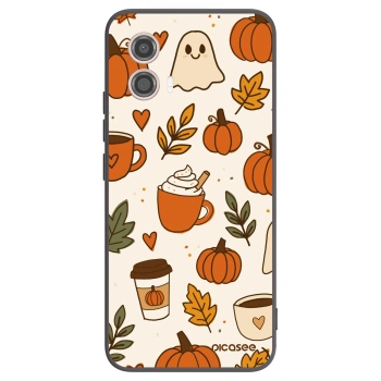 Θήκη για Motorola Moto G53 5G - Fall vibes