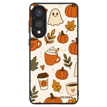 Θήκη για Samsung Galaxy S25 Edge 5G - Fall vibes