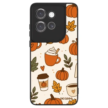 Θήκη για Motorola Edge 50 Neo - Fall vibes