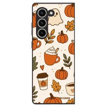 Θήκη για Samsung Galaxy Z Fold5 5G - Fall vibes