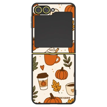 Θήκη για Samsung Galaxy Z Flip5 5G - Fall vibes
