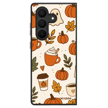 Θήκη για Samsung Galaxy Z Fold7 5G - Fall vibes