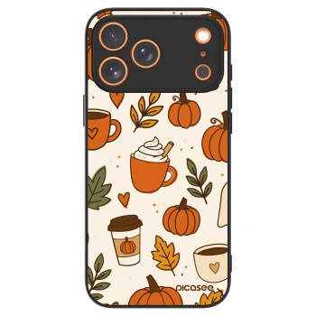 Picasee ULTIMATE CASE για Apple iPhone 17 Pro Max - Fall vibes
