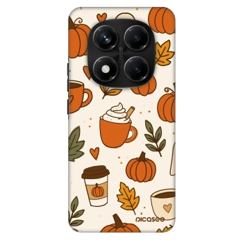 Θήκη για Xiaomi Redmi Note 14 Pro+ 5G - Fall vibes