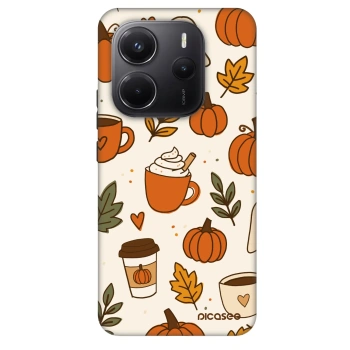 Θήκη για Xiaomi Redmi Note 14 5G - Fall vibes