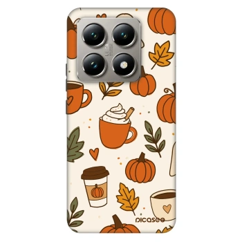 Θήκη για Xiaomi 14T Pro - Fall vibes