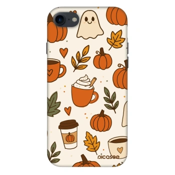 Θήκη για Apple iPhone 8 - Fall vibes
