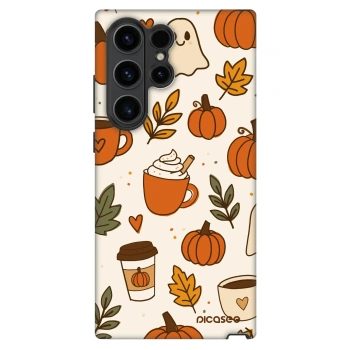 Θήκη για Samsung Galaxy S23 Ultra 5G - Fall vibes