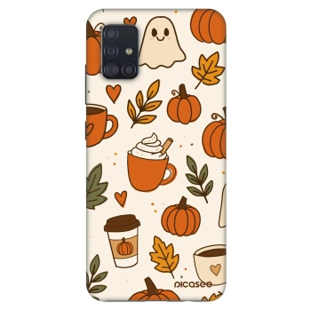 Θήκη για Samsung Galaxy A51 A515F - Fall vibes
